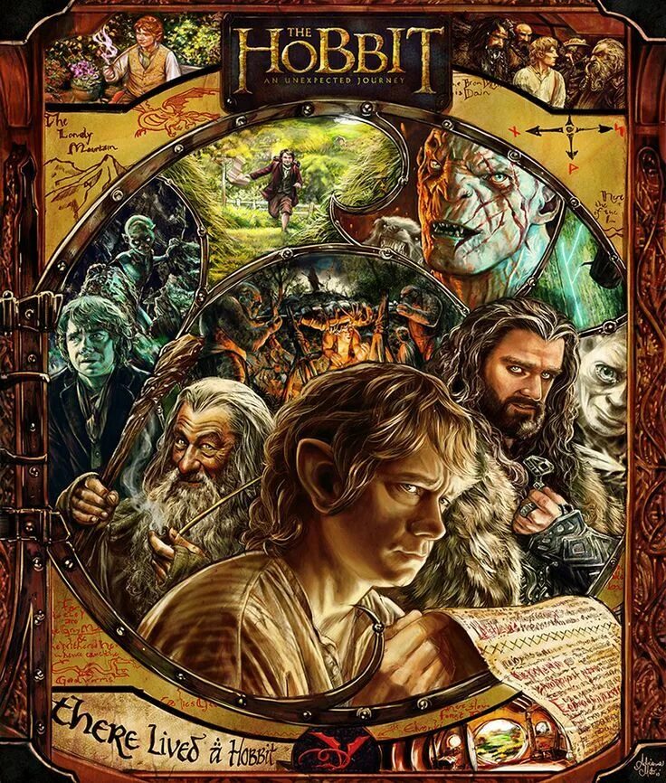 Дж хоббит. Хоббит Постер. Хоббит арт Постер. Властелин колец и Хоббит Постер. The Hobbit: an unexpected Journey.