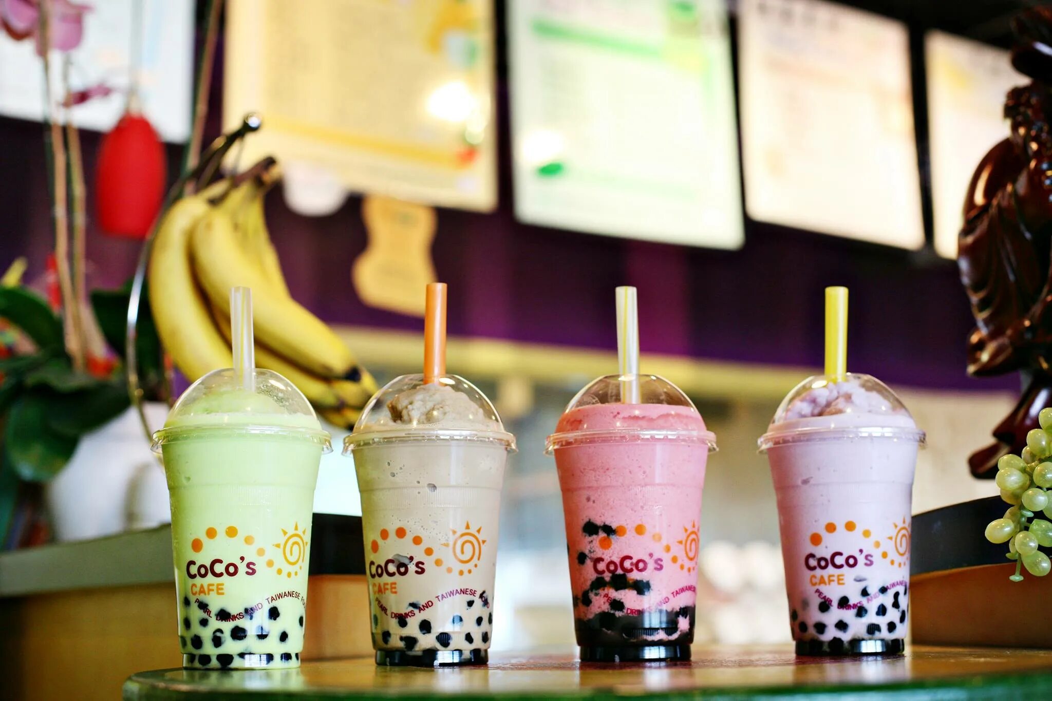 Тапиока Bubble Tea. Баббл ти Bubble Tea. Bubble Tea кафе. Коктейль с тапиокой.