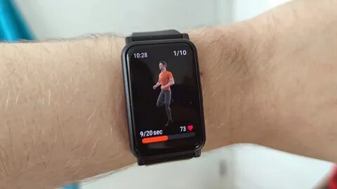 Honor watch iphone