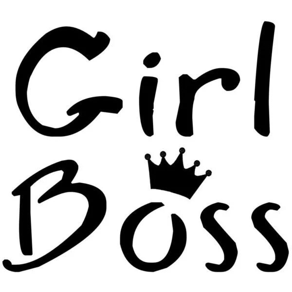 Надпись босс. Girl надпись. Надпись bitch. Girl Boss надпись. Хай написала