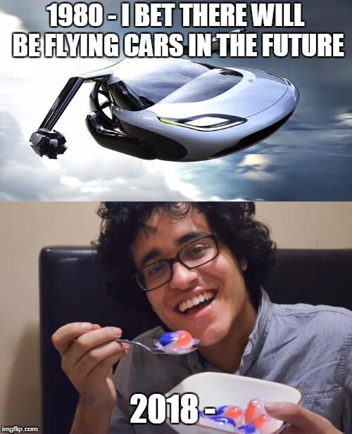 Will we all work in the future