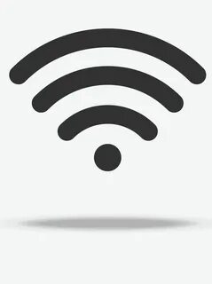 Белый wi fi
