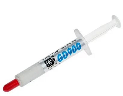 Термопаста gd900