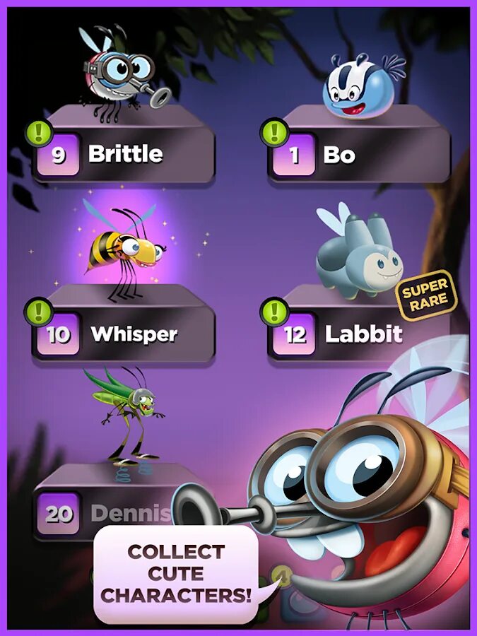 Best friends обновление. Игра best friends букашки. Игра Бест френдс букашки. Best Fiends игра персонажи. Букашки из best friends.