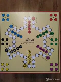 Лудо правила игры