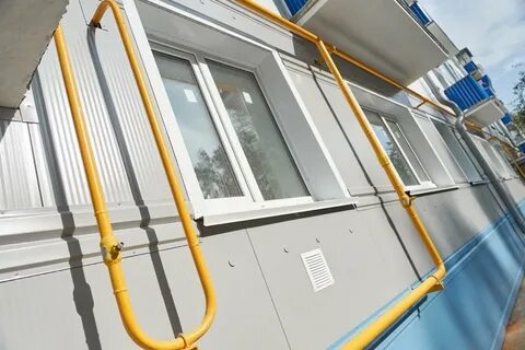 Ремонт системы газоснабжения