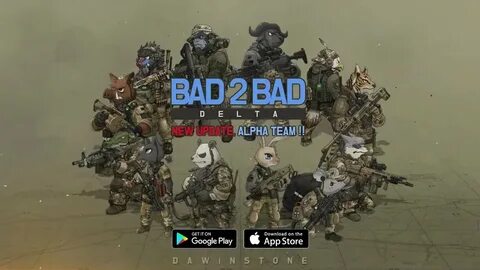 Bad 2 bad apocalypse mod