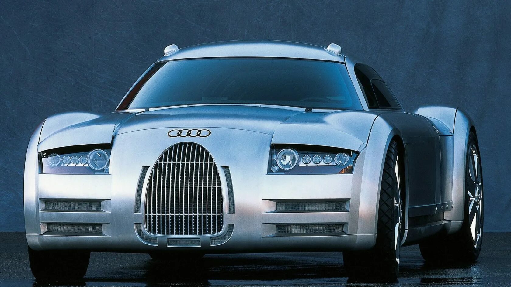 Audi Rosemeyer 2000. Audi Rosemeyer Concept. Audi Concept 2000. Ауди концепт 2000.