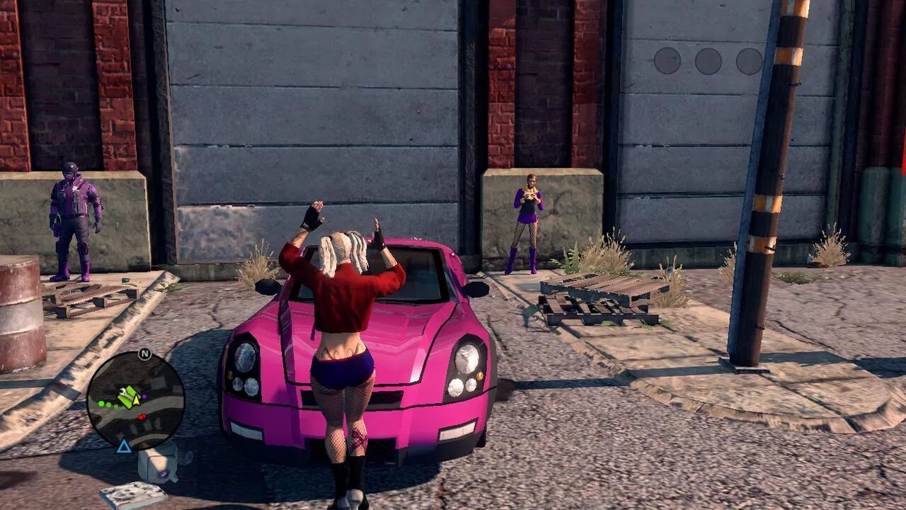 Saints row the third пиратка. Игра Saints Row.