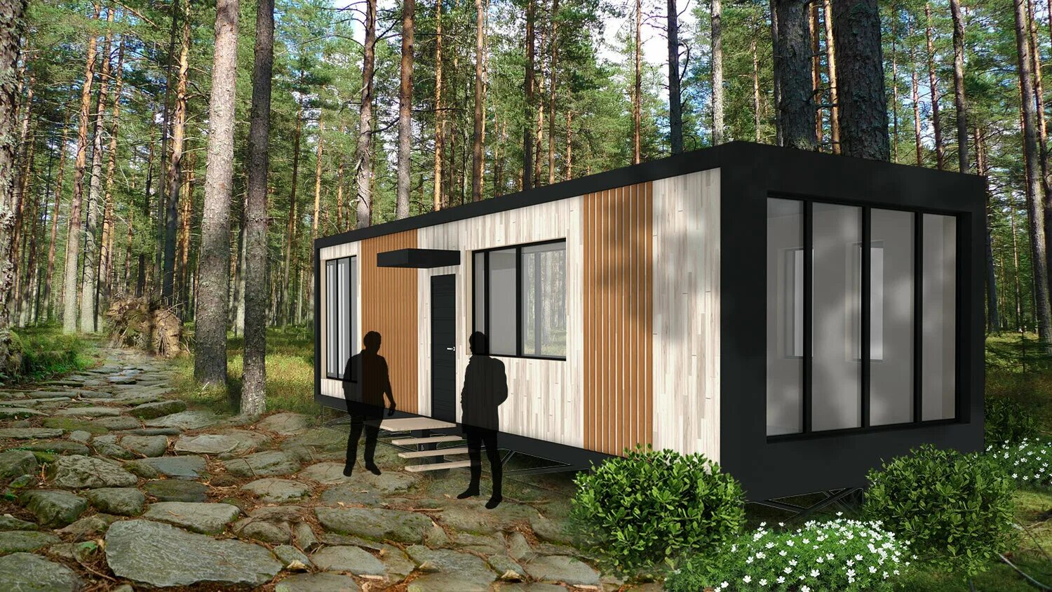 Барн хаусы barn. Модульный дачный домик. Модульный дубльдом. Модульный дом тини хаус. Жилой модульный дом "оптима 2.