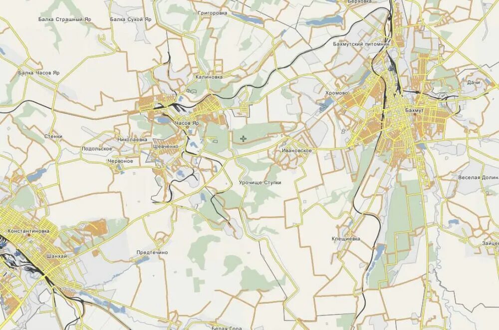 Часов яр карта боевых. Ровеньки луганская область на карте. Часов-яр донецкая на карте. Часов яр краматорск расстояние. Бахмут часов яр карта.