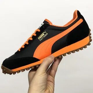 Puma faster