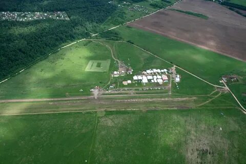 Аэродром ватулино