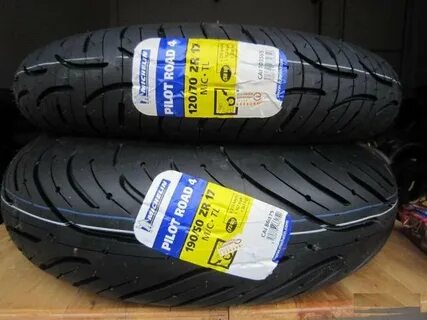 Michelin pilot 4 gt