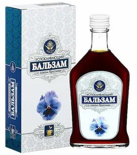 Бальзам успокоить