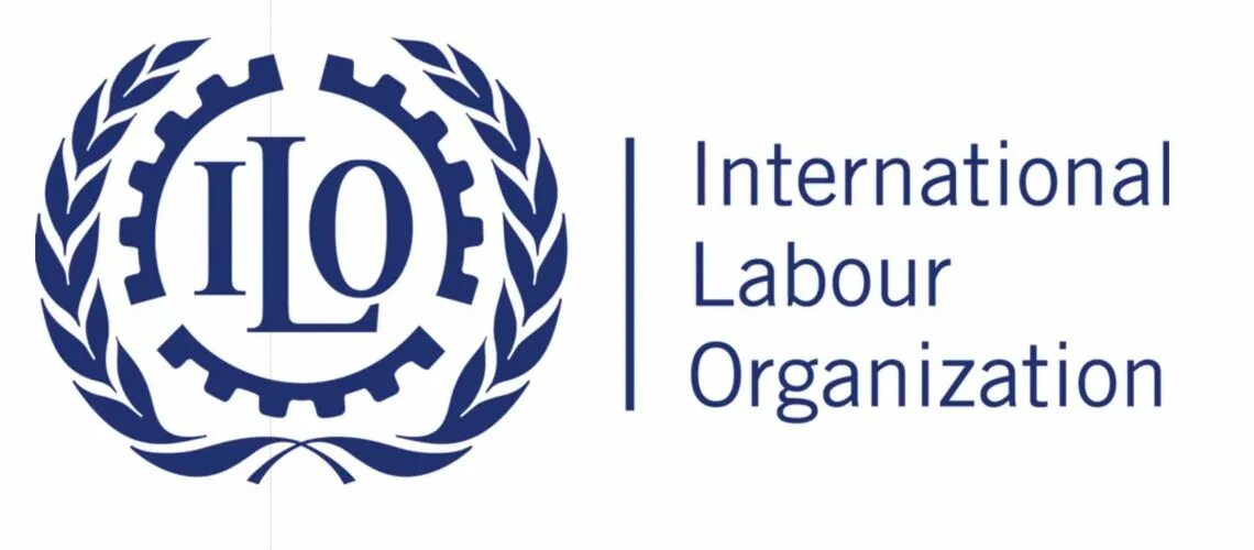 Мот Международная организация труда. Международная организация труда (International Labour Organization, ILO). Международная организация труда логотип. ILO логотип.
