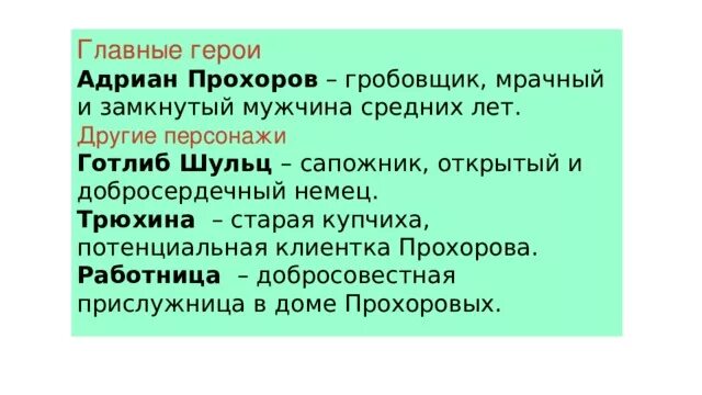 Повести Белкина Гробовщик главные герои. Повесть Пушкина Гробовщик герои. Гробовщик Пушкин главные герои. Герои повести белкина пушкина