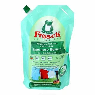 Frosch для стирки