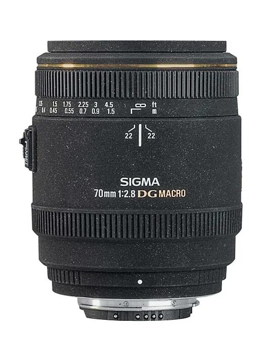 Sigma apo macro