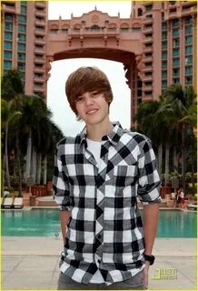 Justin let