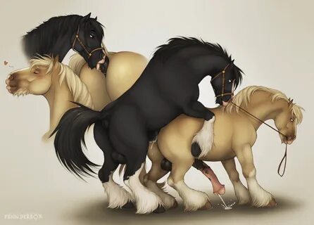 Horse ejaculations