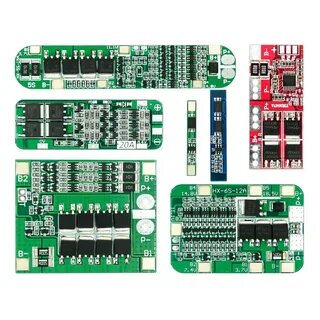 Bms 5s 20a