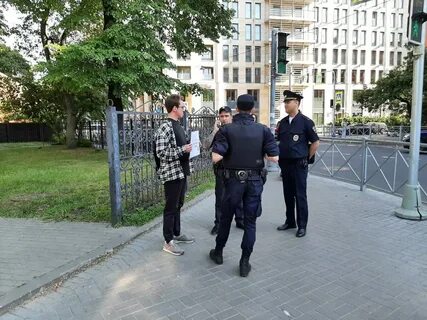 Узбеки в питере