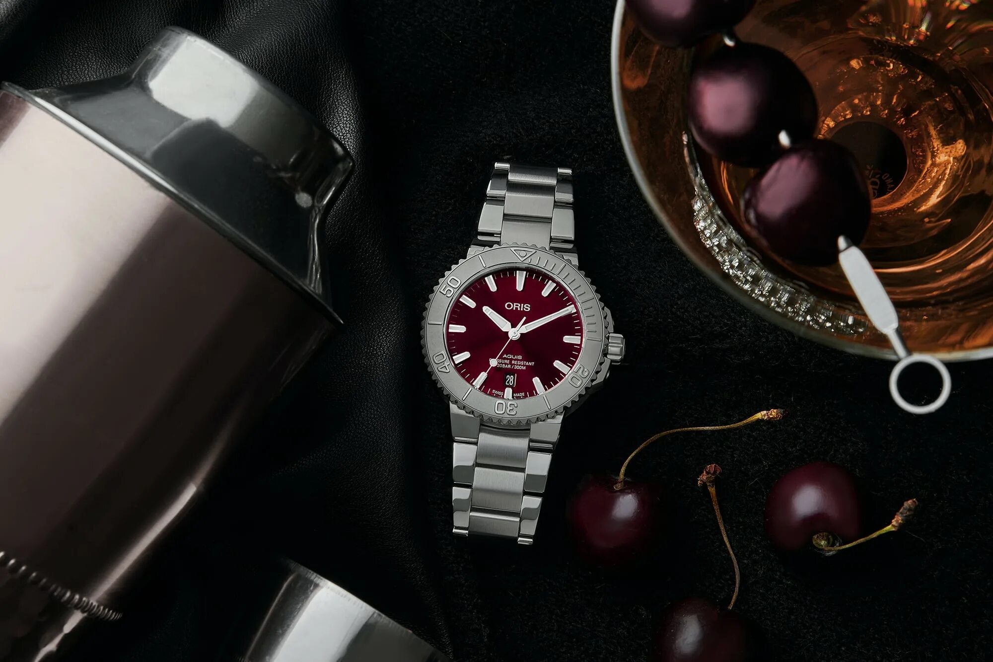 Орис вишня. Oris cherry. орис сс черри фото.