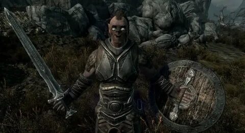 Skyrim esm