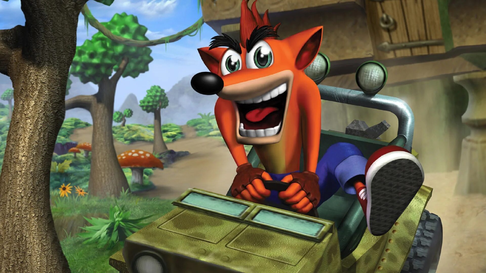 Crash bandicoot the wrath of cortex. Крэш бандикут. Крэш бандикут 1. Crash Bandicoot 4. Крэш бандикут HD.