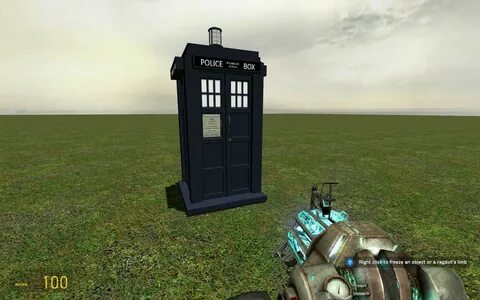 Как установить garry mod
