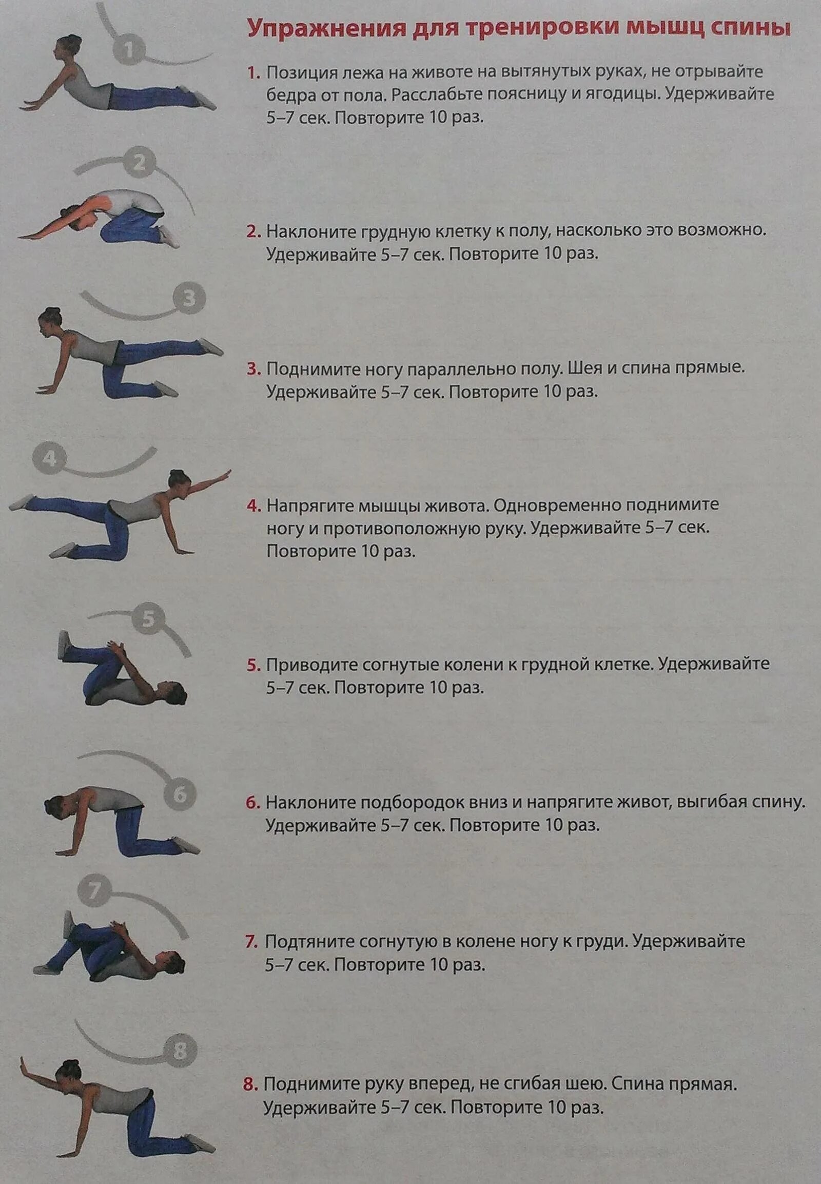 Гимнастика для укрепления мышц позвоночника при остеохондрозе. Гимнастика для укрепления мышц позвоночника при грыжах. Лечебная физкультура при грыже пояснично-крестцового отдела. Гимнастика ЛФК при грыже. Упражнения при грыже позвоночника протрузии поясничного