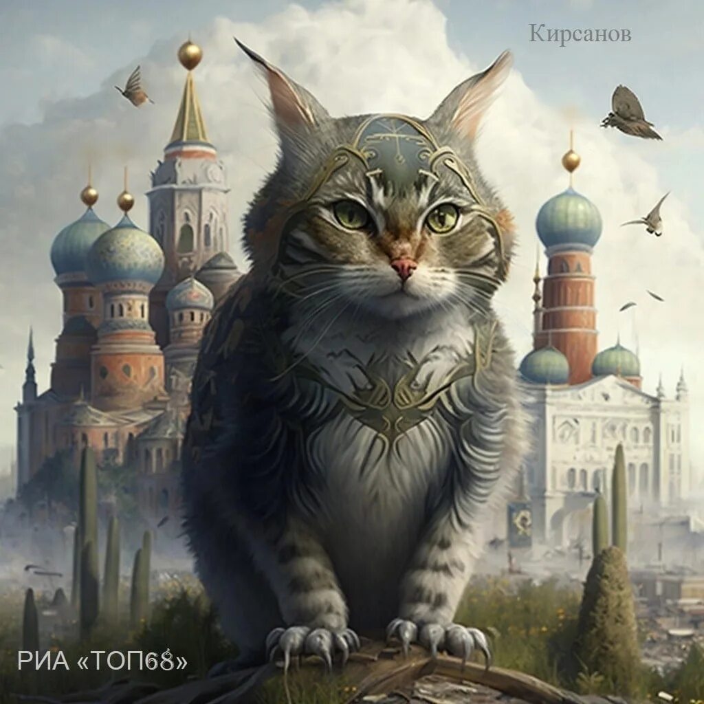 Сказки с помощью нейросети