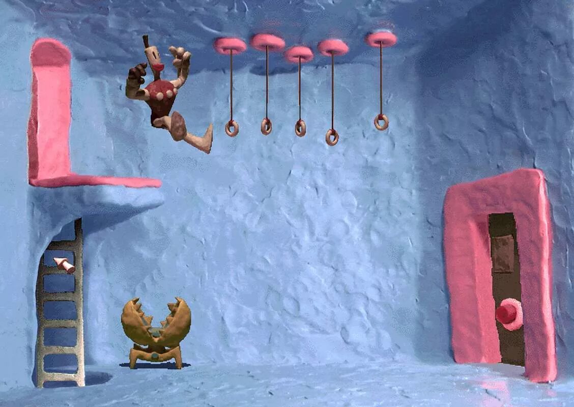 глинка игра. глинка игра. пластилиновый квест неверхуд. пластилиновая игра neverhood. Neverhood игра.