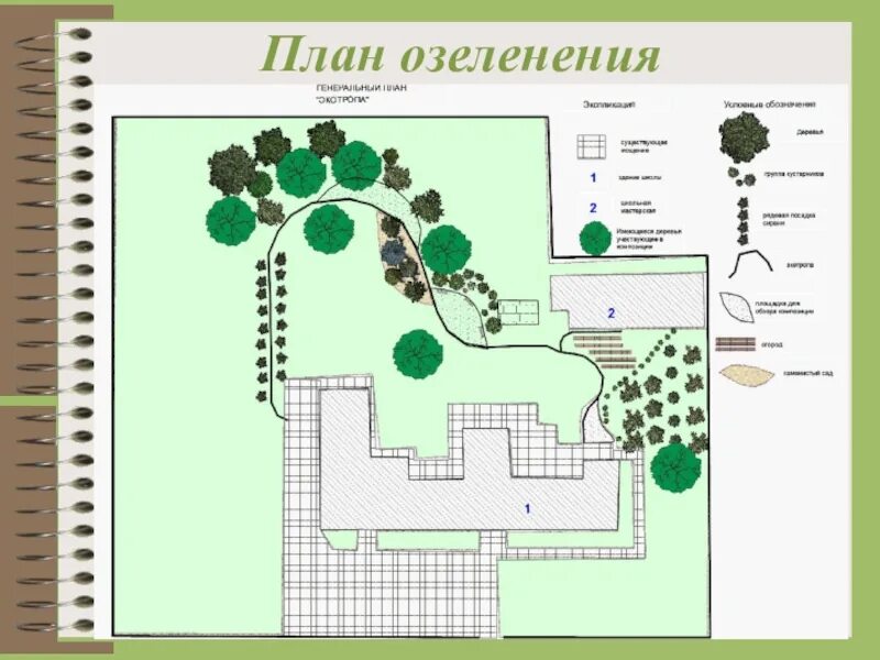 План территории детского сада. План озеленения. План озеленения детского сада. План схема озеленения участка ДОУ. Схема озеленения участка детского сада.