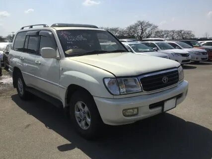 Ленд крузер 1998