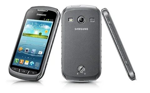 Защищенные samsung