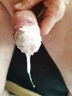 Wax Cumshot. 