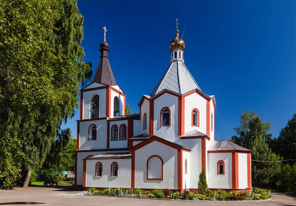 кокошкино храм надежды веры надежды любови. кокошкино московская область. москвы. веры, надежды, любови и матери их софии в кокошкино г. церковь кокошкино.