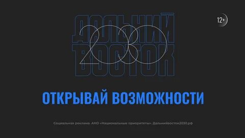 Дальний восток 2030 точка