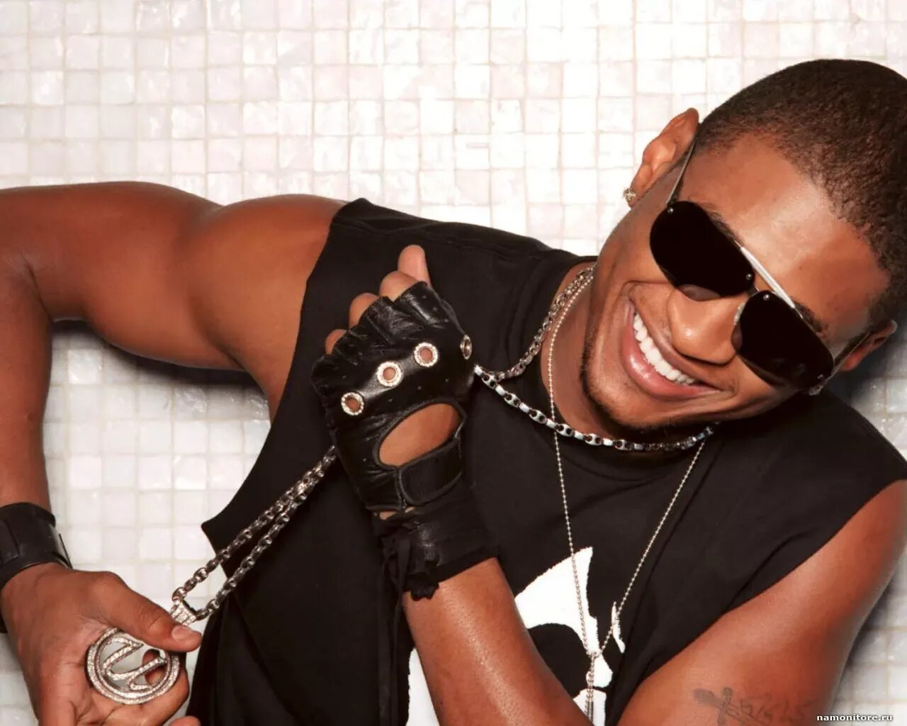 Usher. Ludacris, Lil Jon, Usher - yeah!. Bianca Usher. Asher 2005. Песню парню 20 лет