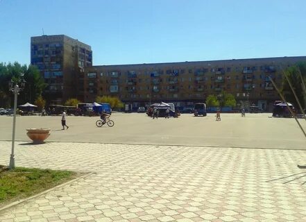 Приозерск карагандинской