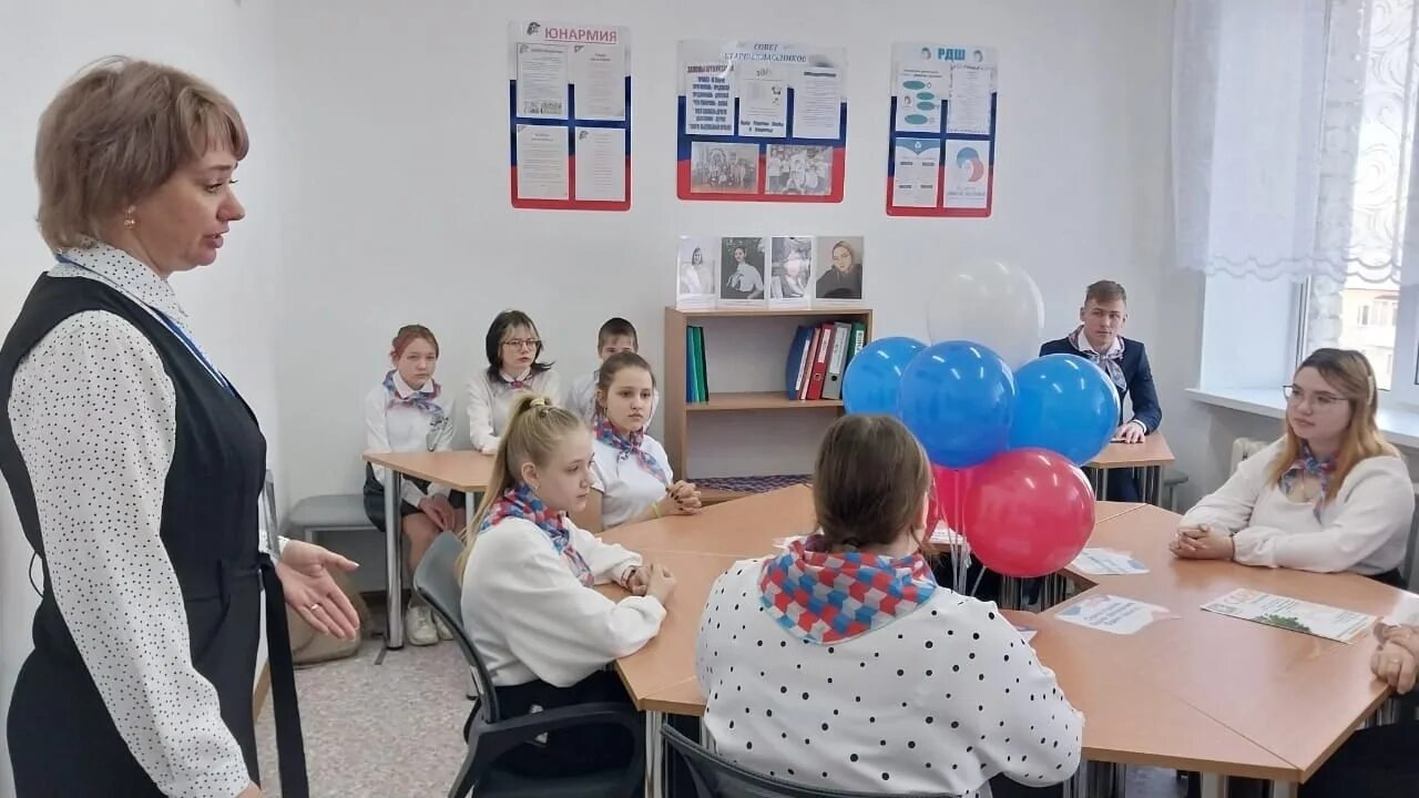 деятельность центра детских инициатив