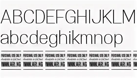 Шрифт futura light. Шрифт futura light