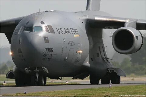 С 17 самолет