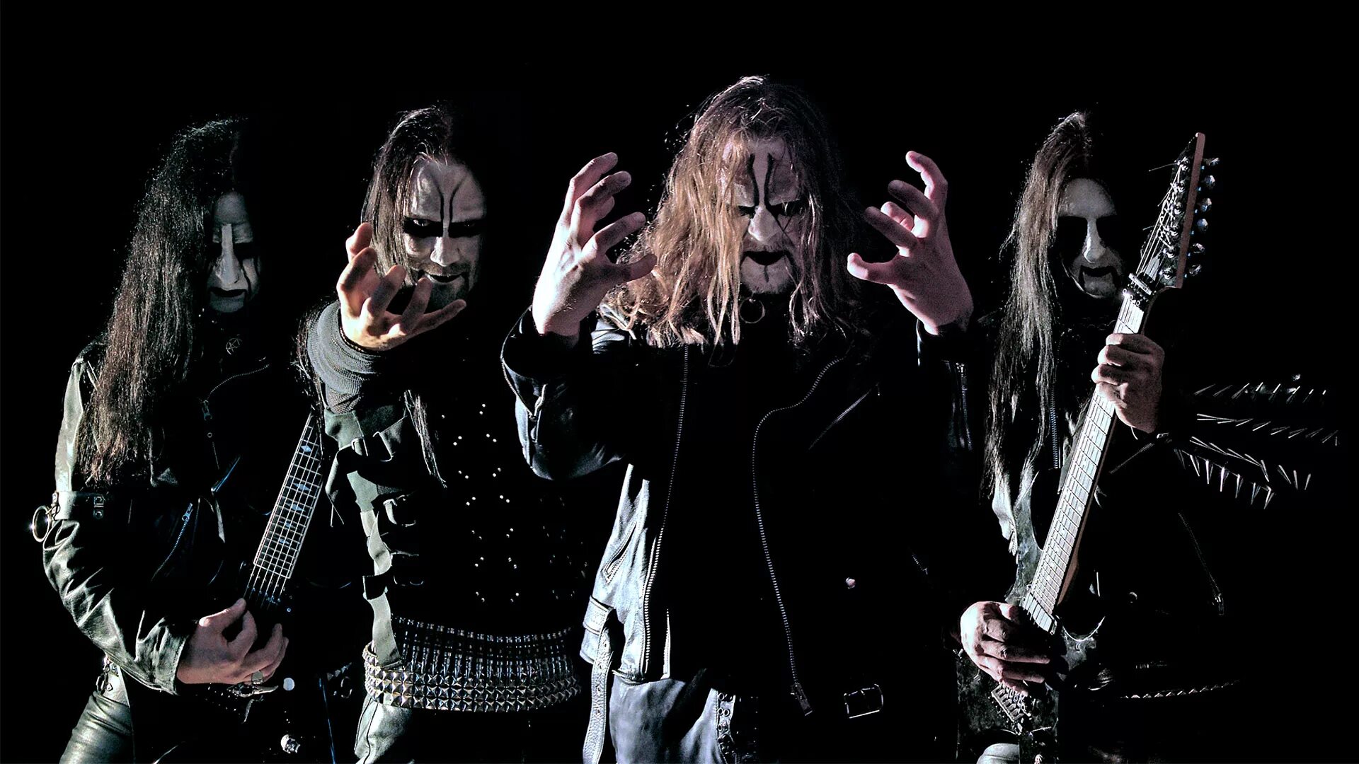 Металл музыка группы. Группа Dark Funeral. Металл группа дарк фьюнерал. Dark Funeral фото группы.