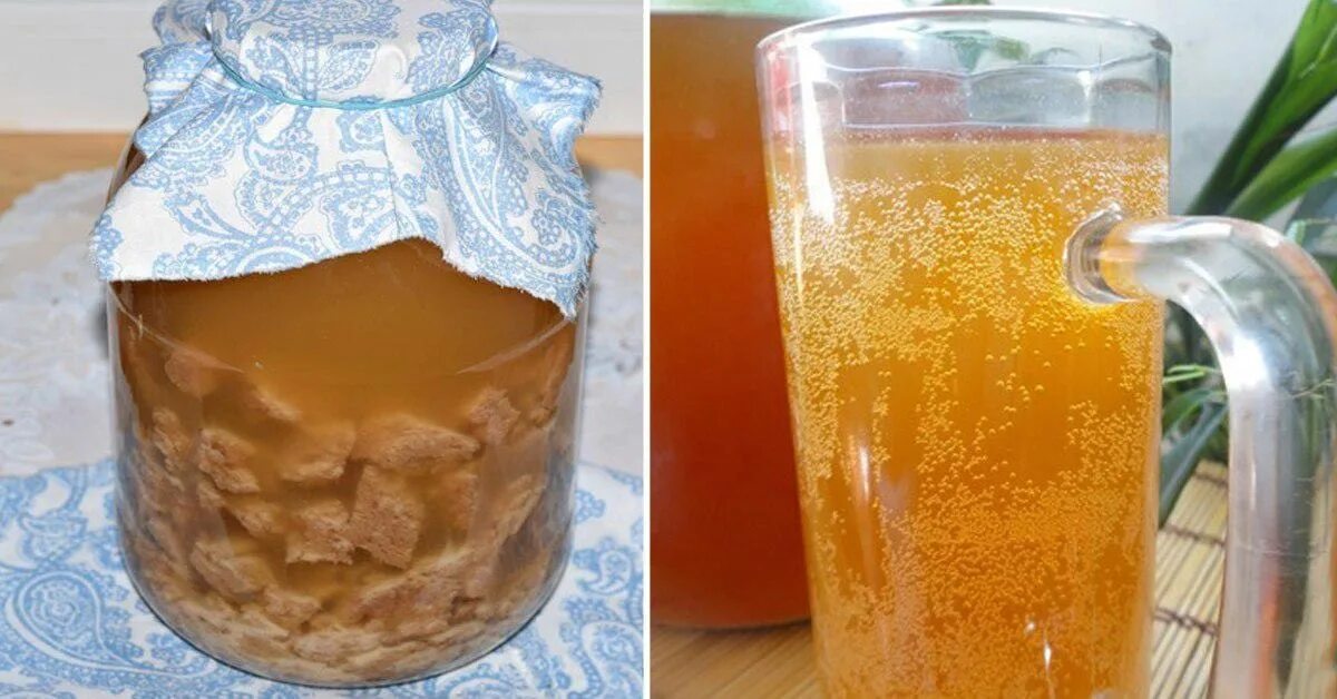 Квас. Белый кислый квас. Домашний квас на черном хлебе. Хлебный квас. Квас домашний.