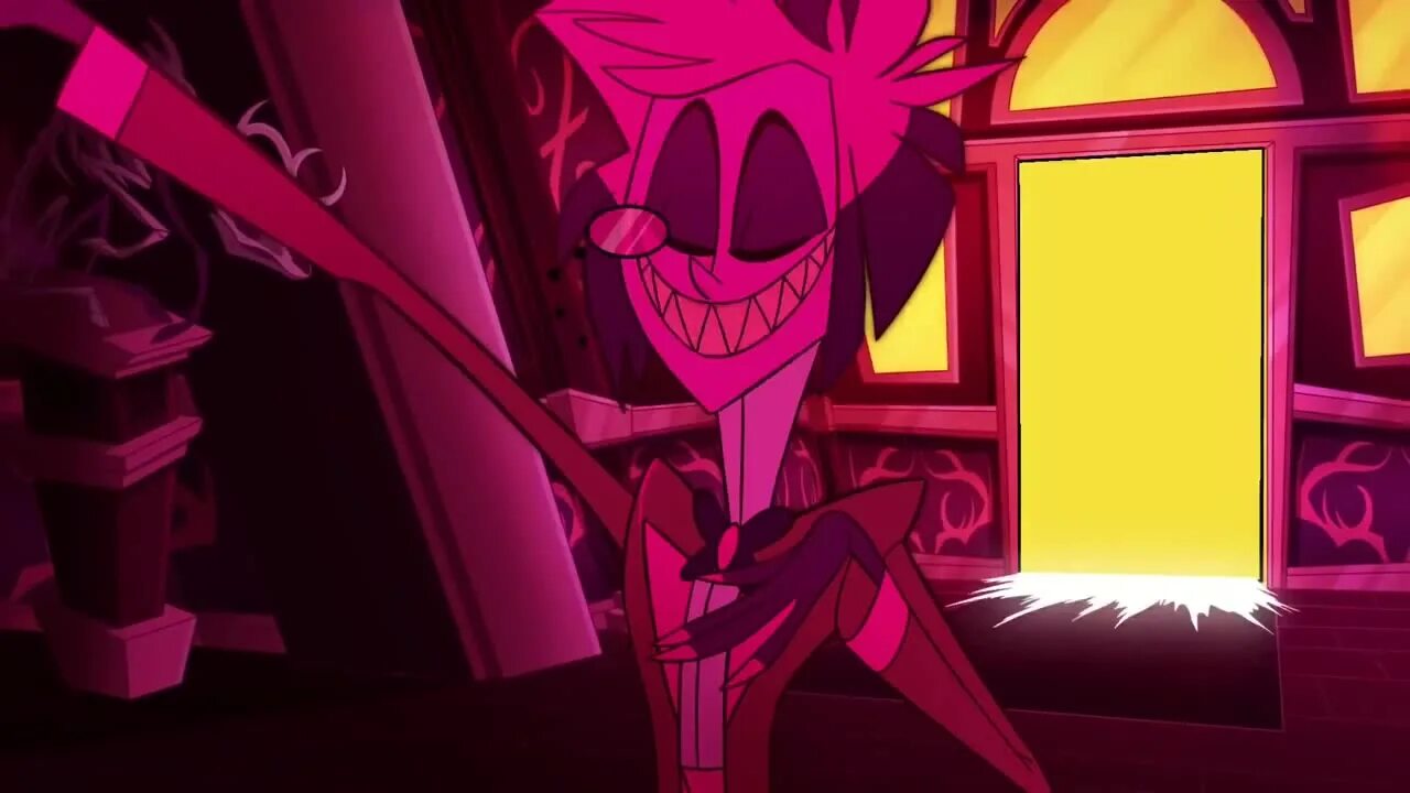 Hazbin hotel song на русском