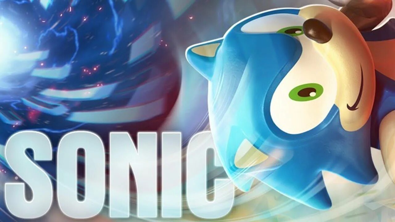 Roger Craig Smith Sonic. Sonic dimensions