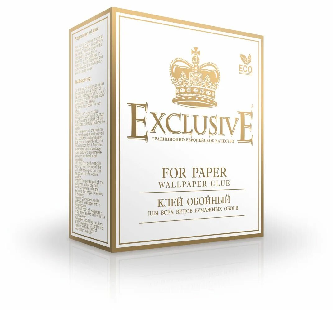 Клей для обоев Exclusive for paper Pro. Клей обойный премиум эксклюзив. Клей для обоев Exclusive Standart. Клей обойный "Exclusive" виниловый Pro 250 гр. Клей для обоев exclusive